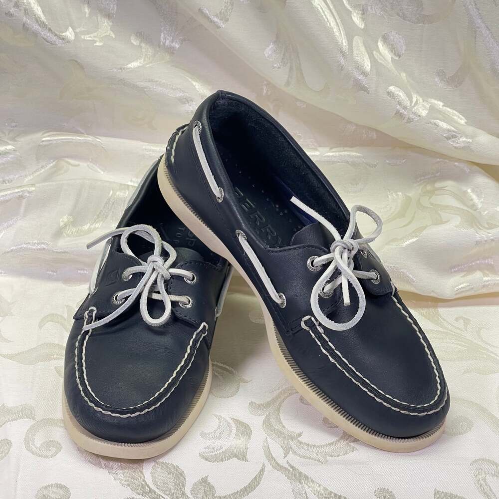 Sperry AUTHENTIC Original 2-Eye Men’s Boat Shoes Size 8.5